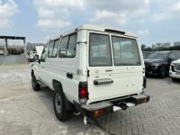 丰田酷路泽70系列