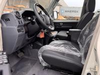 丰田酷路泽70系列