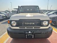 丰田酷路泽70系列