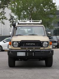 2024款 丰田酷路泽70系列 4.0L LC76 自动 汽油