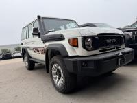 2024款 丰田酷路泽70系列 4.0L LC76 自动 汽油