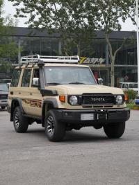 丰田酷路泽70系列