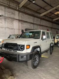 2024款 丰田酷路泽70系列 4.0L LC76 自动 汽油