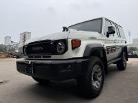 丰田酷路泽70系列