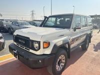 2024款 丰田酷路泽70系列 4.0L LC76 自动 汽油