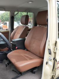 丰田酷路泽70系列