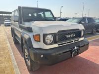 丰田酷路泽70系列