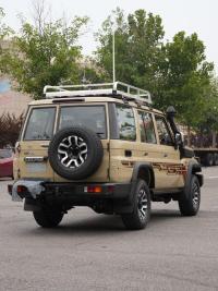 丰田酷路泽70系列