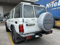 丰田酷路泽70系列