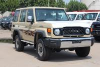 丰田酷路泽70系列