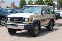 丰田酷路泽70系列