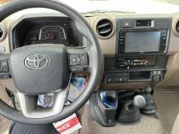 丰田酷路泽70系列