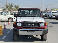 丰田酷路泽70系列