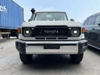 2024款 丰田酷路泽70系列 4.0L LC76 手动 汽油