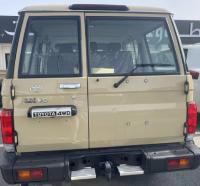 丰田酷路泽70系列