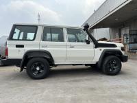 丰田酷路泽70系列