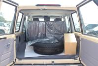 2024款 丰田酷路泽70系列 4.0L LC76 手动 汽油