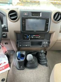 丰田酷路泽70系列