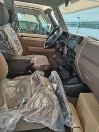 丰田酷路泽70系列