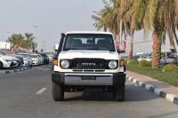 2024款 丰田酷路泽70系列 4.0L LC76 手动 汽油