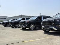 奔驰迈巴赫GLS600