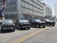2024款 奔驰迈巴赫GLS600