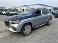 奔驰迈巴赫GLS600