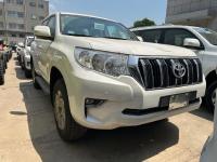 2023款 丰田霸道4000 4.0L EX-R 迪拜版