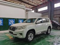 2023款 丰田霸道4000 4.0L TX-L 九气 外挂 17轮