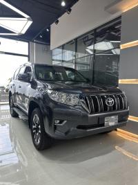 2023款 丰田霸道4000 4.0L TX-L 九气 外挂 真皮 19轮