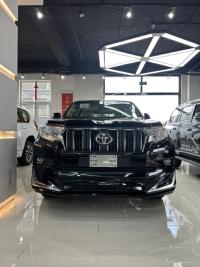 2023款 丰田霸道4000 4.0L TX-L 九气 外挂 真皮 19轮