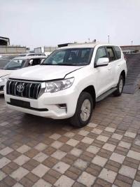 2023款 丰田霸道4000 4.0L TX-L 两气 底挂 无天窗