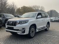 2023款 丰田霸道4000 4.0L TX-L 两气 外挂 天窗