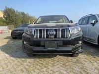 2023款 丰田霸道4000 4.0L VX-R