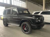 奔驰G63 AMG