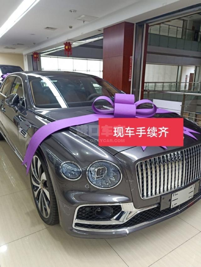欧版2023款 宾利飞驰 4.0T S