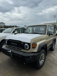 2024款 丰田酷路泽70系列 4.0L LC71 自动 汽油 铝轮