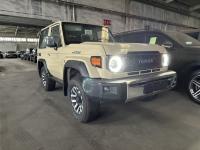 丰田酷路泽70系列