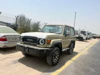 2024款 丰田酷路泽70系列 4.0L LC71 自动 汽油 铝轮