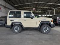 丰田酷路泽70系列