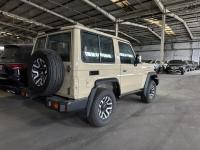 丰田酷路泽70系列