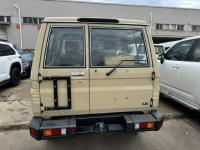 丰田酷路泽70系列