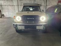 2024款 丰田酷路泽70系列 4.0L LC71 自动 汽油 铝轮