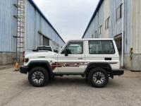 丰田酷路泽70系列