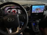 丰田酷路泽70系列