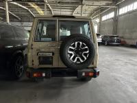 丰田酷路泽70系列