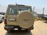 丰田酷路泽70系列