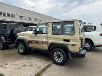 丰田酷路泽70系列