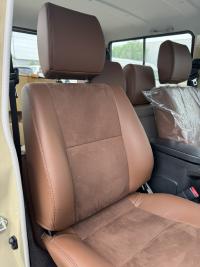 丰田酷路泽70系列