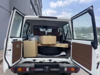 丰田酷路泽70系列